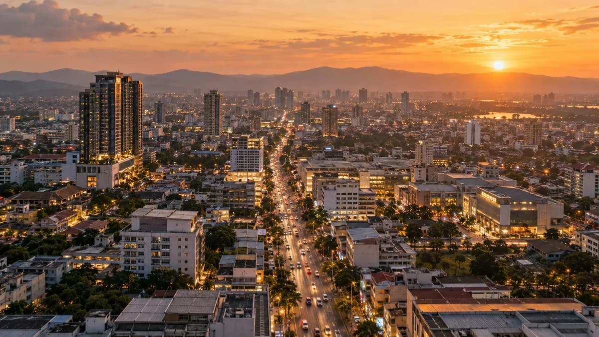 ลงทุนที่ดินหาดใหญ่ สงขลา 2569 — ทำเลไหนน่าซื้อ