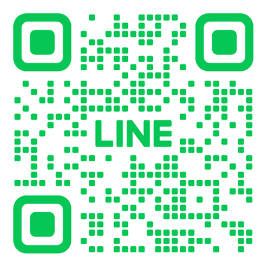 LINE QR Code @banteedin