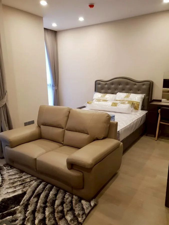 ให้เช่า Ashton Asoke for rent รูปที่ 2