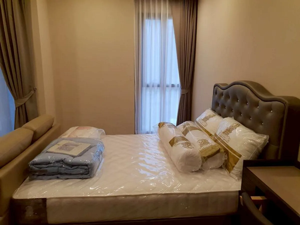 ให้เช่า Ashton Asoke for rent รูปที่ 5