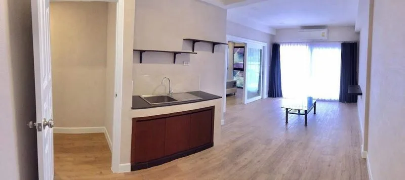 ให้เช่าทาวน์เฮ้าส์ 3 ชั้น เอกมัย ซอย 4 3-story townhouse for rent, located opposite Ekkamai Soi 4 รูปที่ 5