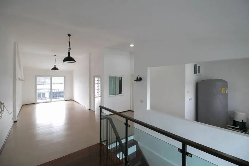 ให้เช่าบ้าน 4 ชั้น ใจกลางอารีย์-พญาไท เหมาะทำ Airbnb ออฟฟิศ คลินิก ใกล้ BTS อารีย์ รูปที่ 4