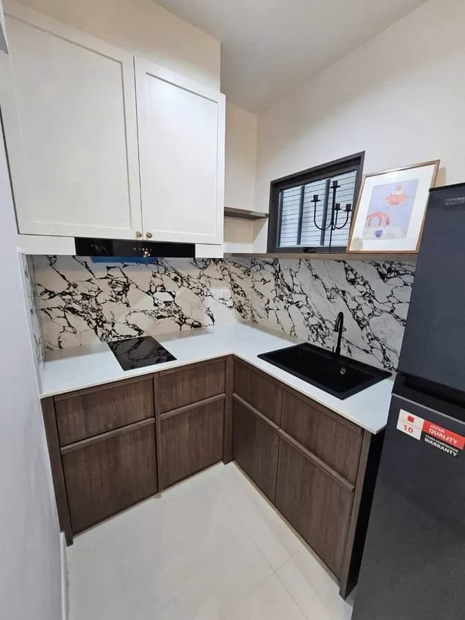 ให้เช่าทาวน์โฮม 3 ชั้น พร้อมเฟอร์ บ้านกลางเมือง พระราม 9-กรุงเทพกรีฑา ใกล้สนามบินสุวรรณภูมิ รูปที่ 5