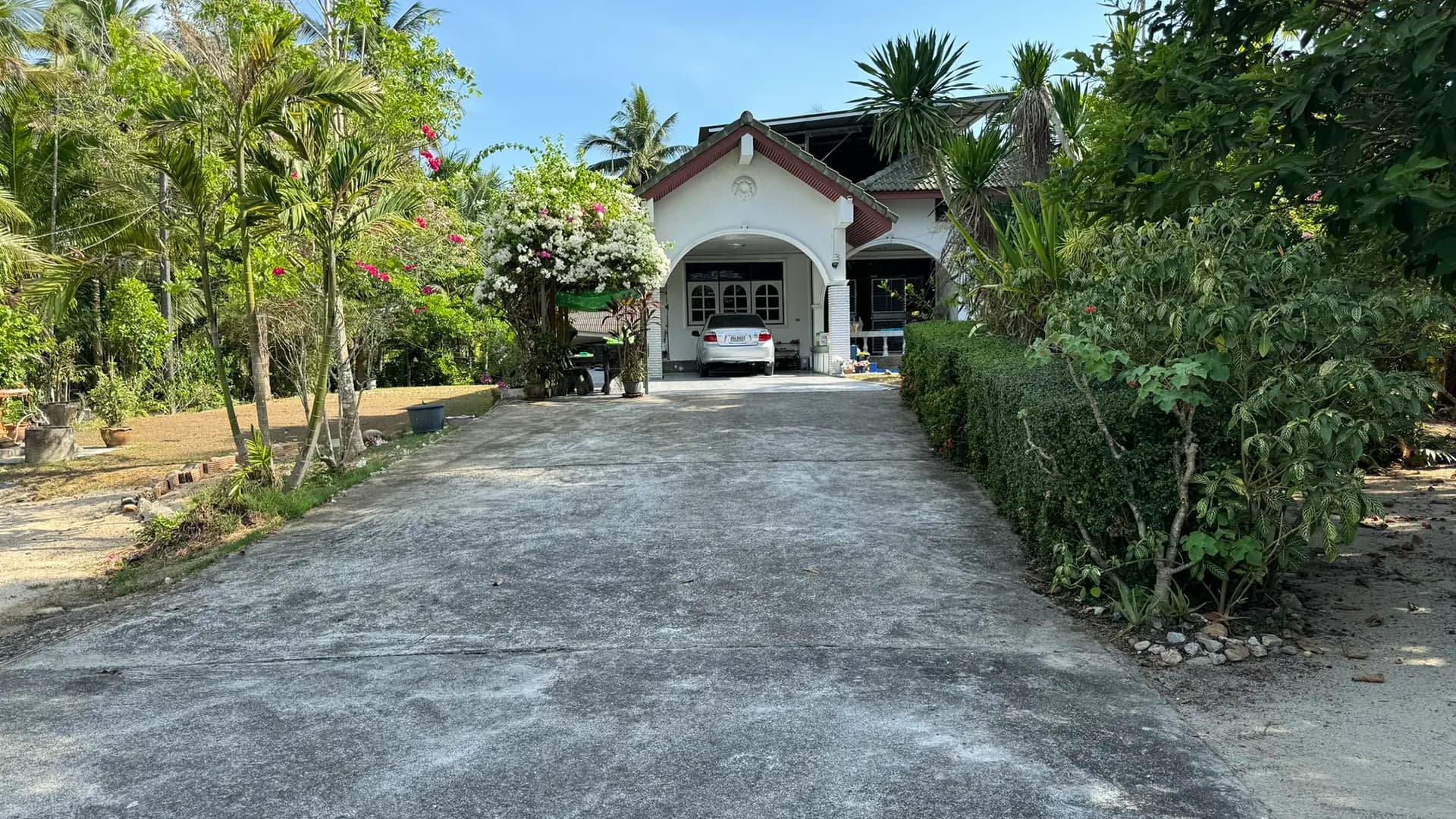 ขายที่ดิน 1 ไร่ ปากพูน นครศรีธรรมราช ทำเลดีติดถนน ใกล้ตลาดท่าแพ