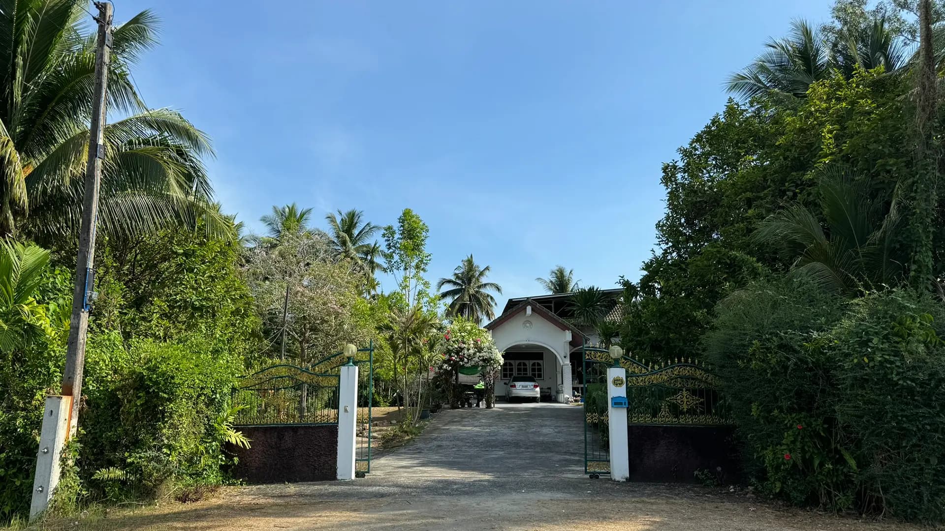 ขายที่ดิน 1 ไร่ ปากพูน นครศรีธรรมราช ทำเลดีติดถนน ใกล้ตลาดท่าแพ รูปที่ 4