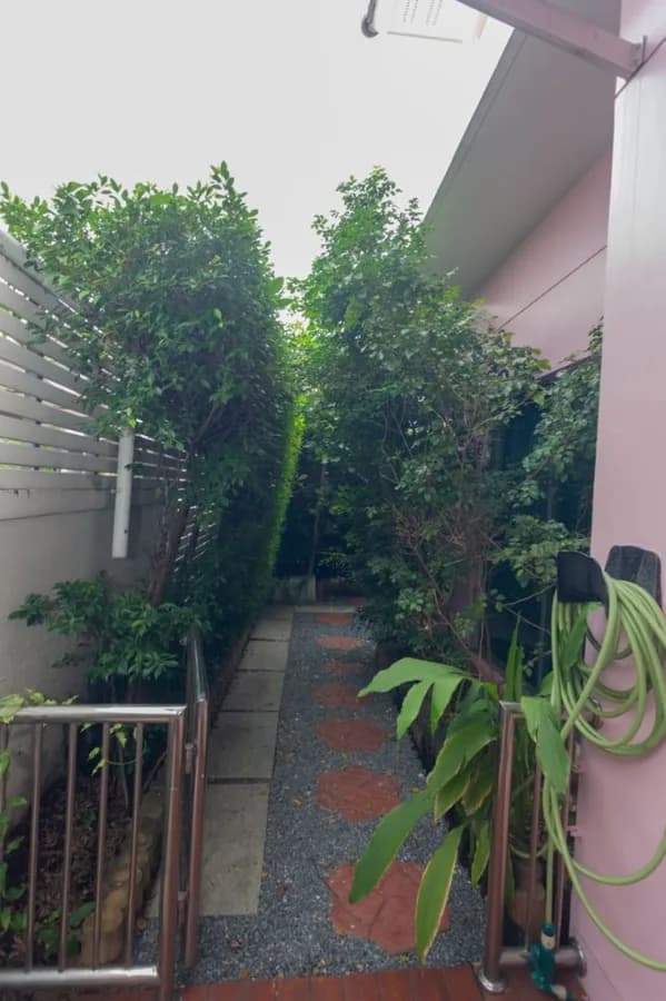 ขายบ้านเดี่ยว 2 ชั้น ไลฟ์ บางกอก บูเลอวาร์ด รามอินทรา ติดชิค รีพับบลิค 4 นอน 3 น้ำ House for Sale, Life Bangkok Boulevard Ramintra รูปที่ 3