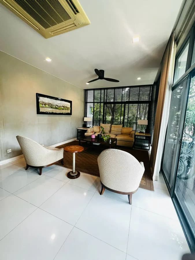 ขายบ้านเดี่ยวหลังมุม 5 ห้องนอน เศรษฐสิริ ศรีนครินทร์-พระราม 9 ใกล้ไบรท์ตัน 108 ตร.ว. รูปที่ 3
