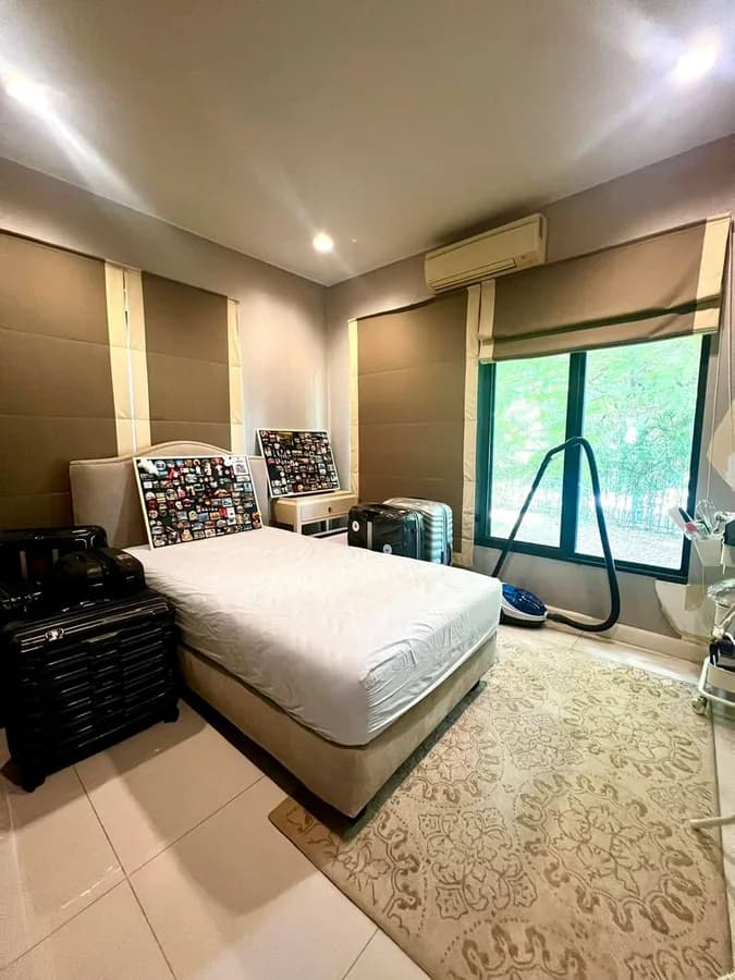 ขายบ้านเดี่ยวหลังมุม 5 ห้องนอน เศรษฐสิริ ศรีนครินทร์-พระราม 9 ใกล้ไบรท์ตัน 108 ตร.ว. รูปที่ 6