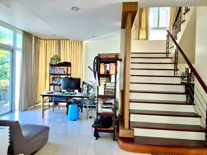 ขายบ้านเดี่ยว The Gallery House Pattern ลาดพร้าว ใกล้ Central ราคาถูกสุดในโครงการ รูปที่ 5
