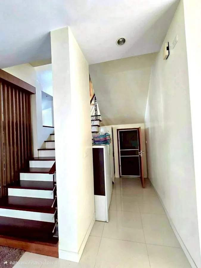 ขายบ้านเดี่ยว The Gallery House Pattern ลาดพร้าว ใกล้ Central ราคาถูกสุดในโครงการ รูปที่ 6