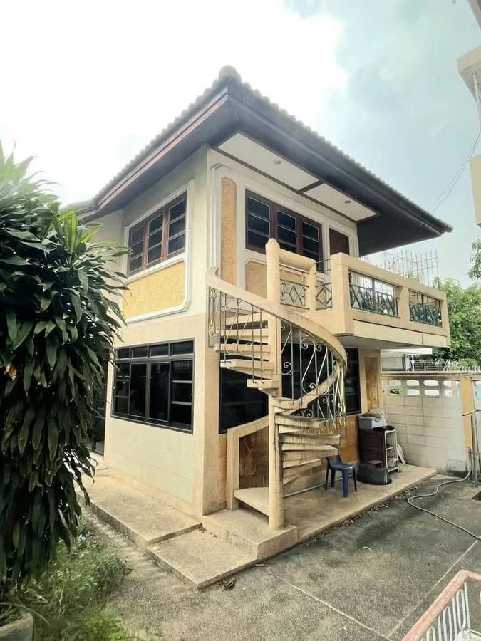 ขายที่ดินพร้อมบ้าน 148 ตร.ว. อินทามระ 1 รูปที่ 3