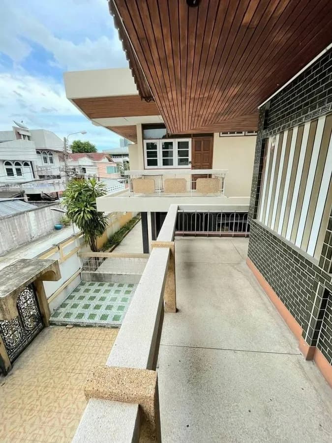 ขายที่ดินพร้อมบ้าน 148 ตร.ว. อินทามระ 1 รูปที่ 6
