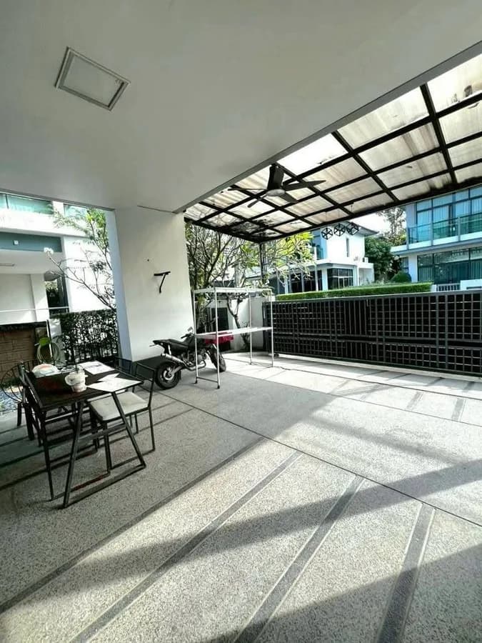 ขายบ้านเดี่ยว 2 ชั้น เศรษฐสิริ ศรีนครินทร์-พระราม 9 ใกล้โรงเรียนนานาชาติไบรท์ตัน ราคาต่ำกว่าตลาด รูปที่ 4