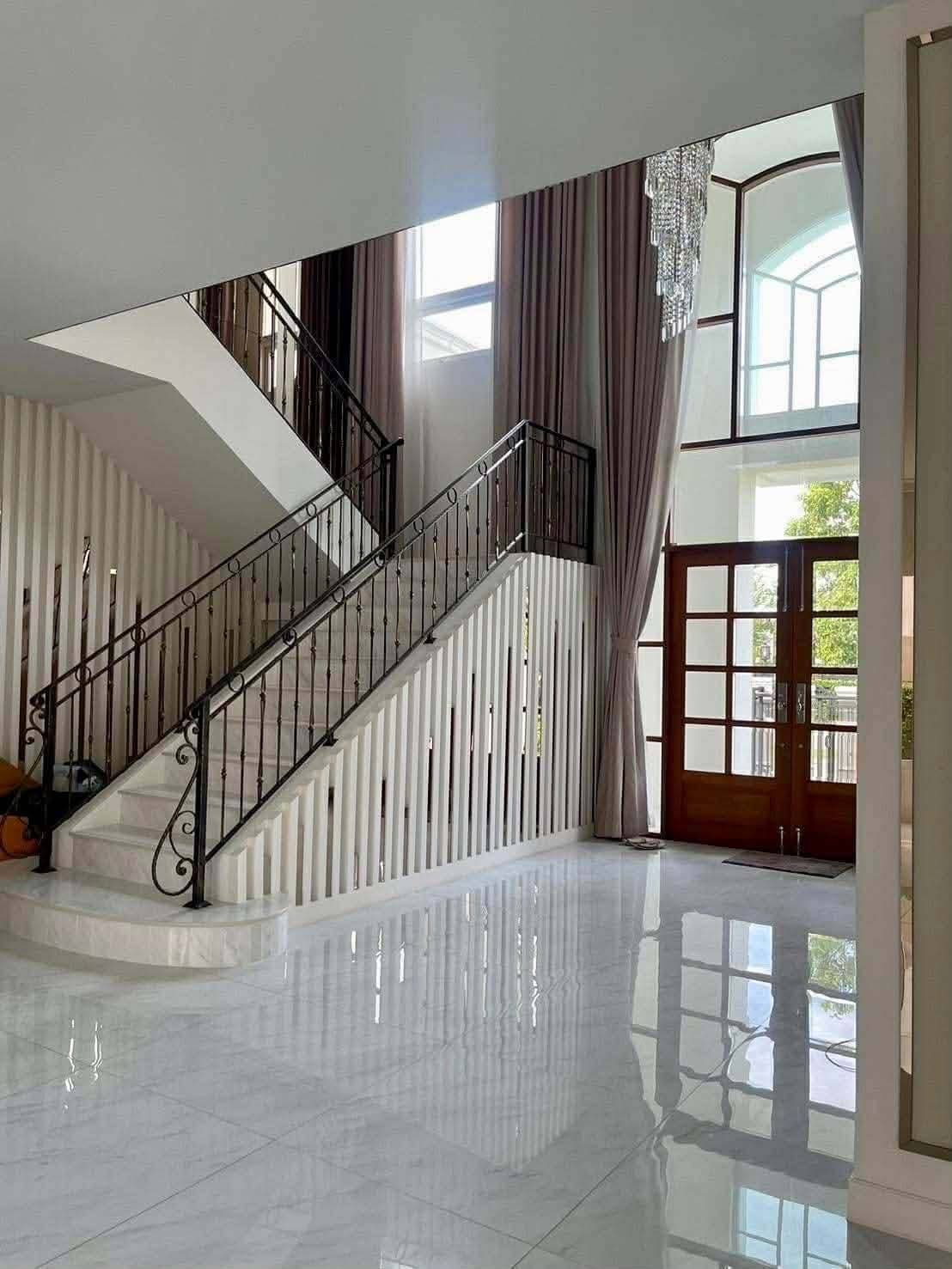 ขายบ้านเดี่ยวหรู 2 ชั้น พฤกษ์ภิรมย์ ราชพฤกษ์ ปทุมธานี 188.8 ตร.วา รูปที่ 5