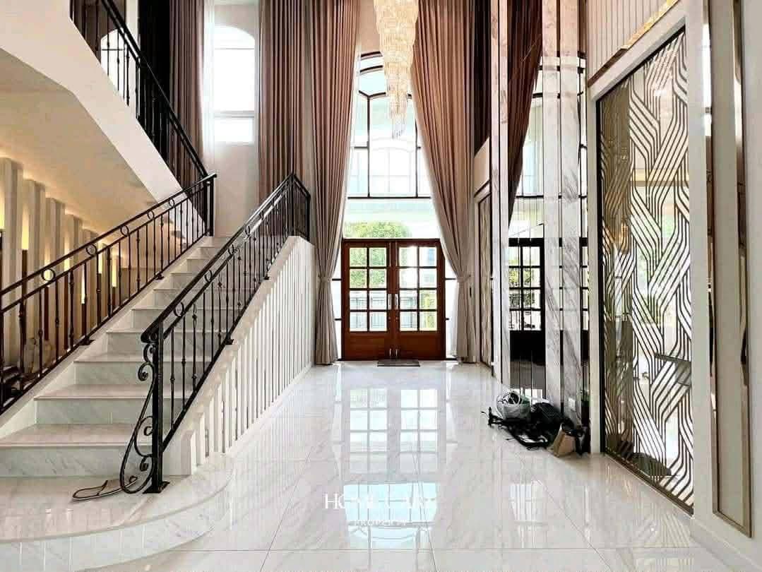 ขายบ้านเดี่ยวหรู 2 ชั้น พฤกษ์ภิรมย์ ราชพฤกษ์ ปทุมธานี 188.8 ตร.วา รูปที่ 4