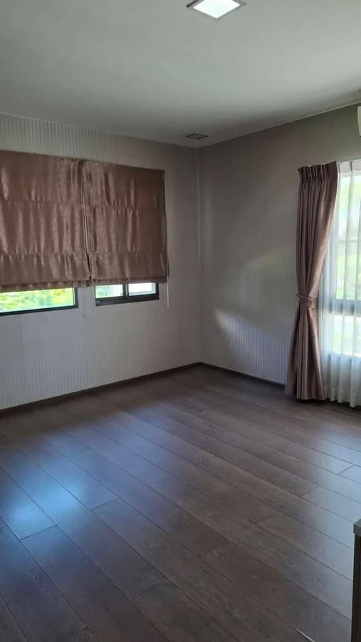 ให้เช่าบ้านเดี่ยวติดเมกะบางนา Mantana Bangna Km.7 4ห้องนอน พร้อมอยู่ รูปที่ 6