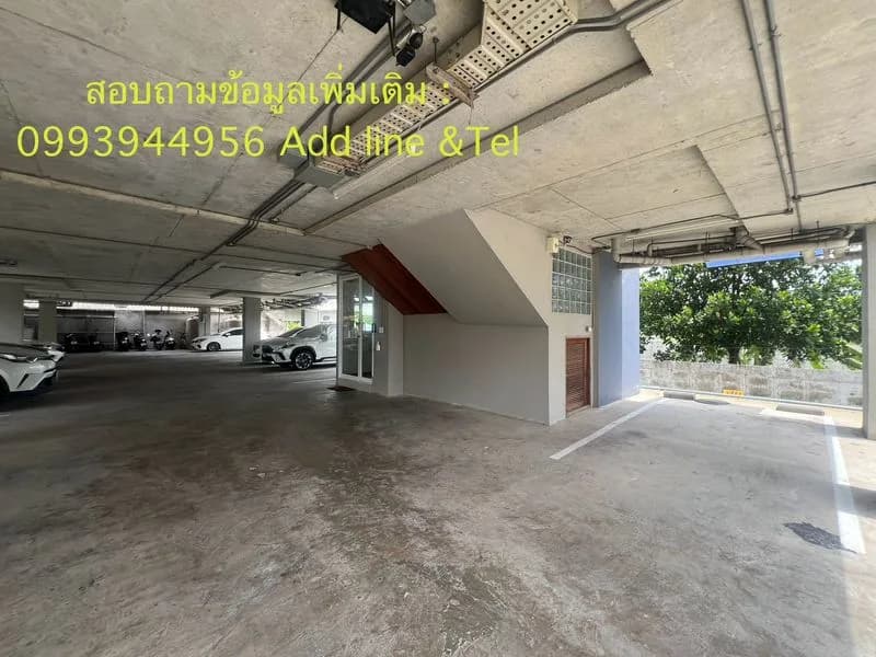 ขายอพาร์ทเมนต์ 5 ชั้น 48 ห้อง ใกล้โรงพยาบาลเกษมราษฎร์ประชาชื่น ผู้เช่าเต็ม 95% เดินเพียง 5 นาที รูปที่ 4