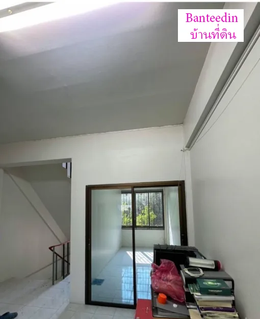 ขายอาคารพาณิชย์ 3 ชั้น 2 คูหา ใกล้ศูนย์ราชการบ้านฉาง ระยอง ale: 3-story Commercial Building รูปที่ 4