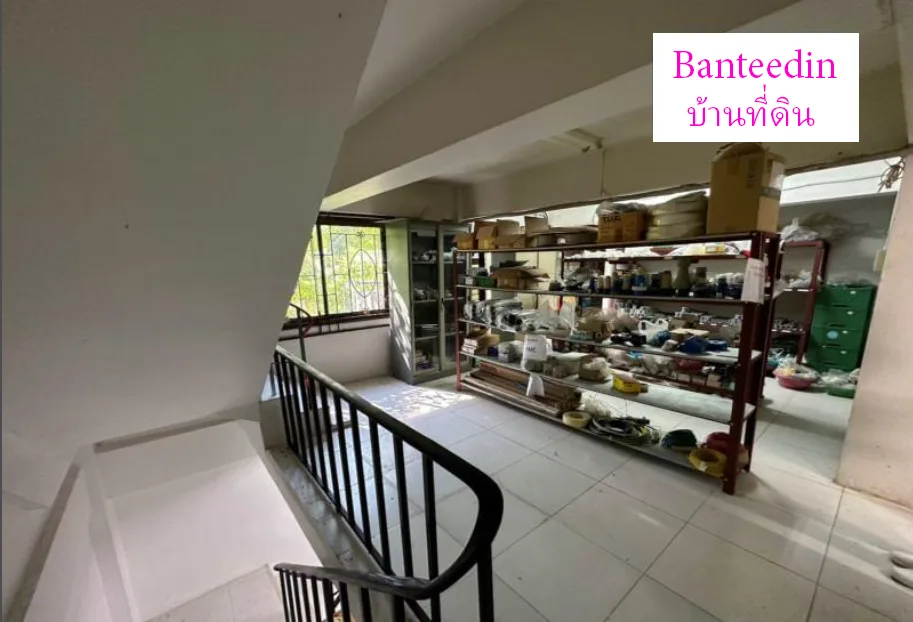 ขายอาคารพาณิชย์ 3 ชั้น 2 คูหา ใกล้ศูนย์ราชการบ้านฉาง ระยอง ale: 3-story Commercial Building รูปที่ 6