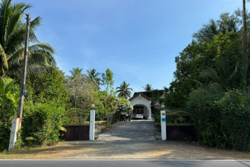 ขายบ้านพร้อมที่ดิน นครศรีธรรมราช