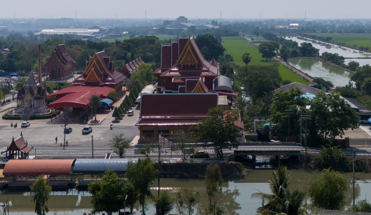 วัดปลายคลองขุนศรี