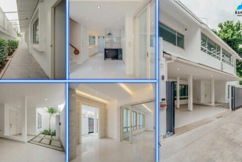 ขาย Townhome 3 ชั้น 48 ตรวา ซอยสุขุมวิท 15 ทำเลดี